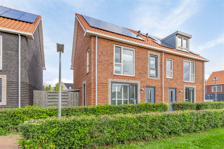 Meeroeverslaan 206 in Meerstad foto