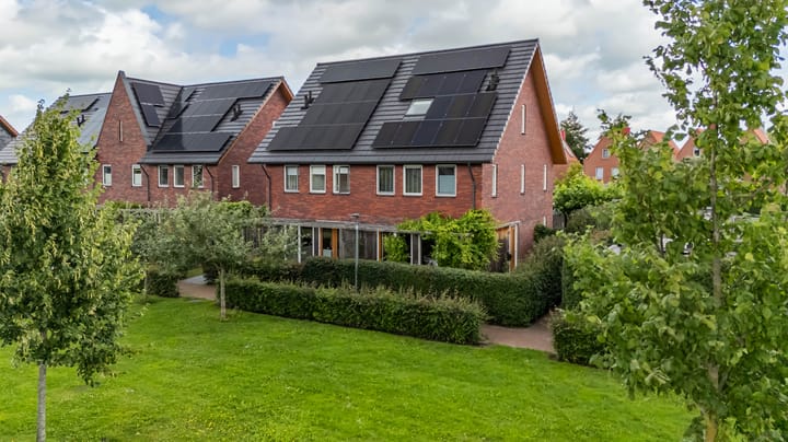 Meeroeverslaan 228 in Meerstad