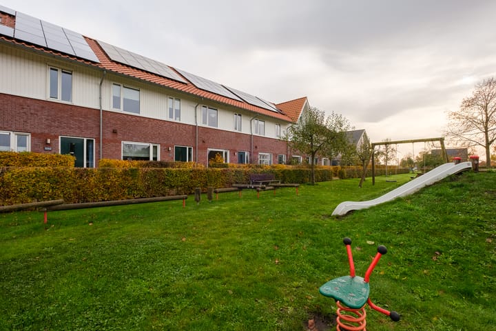 Foto van woning Meeroeverslaan 234, Meerstad