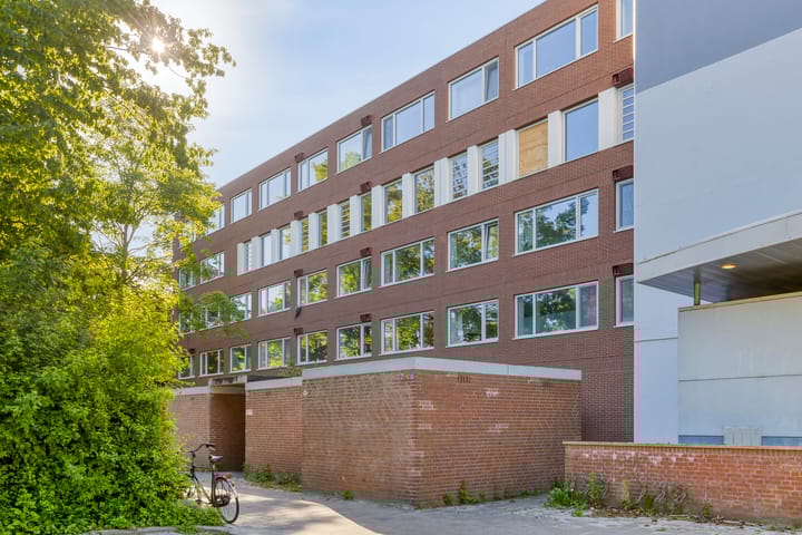 Meerpaal 14 in Groningen foto
