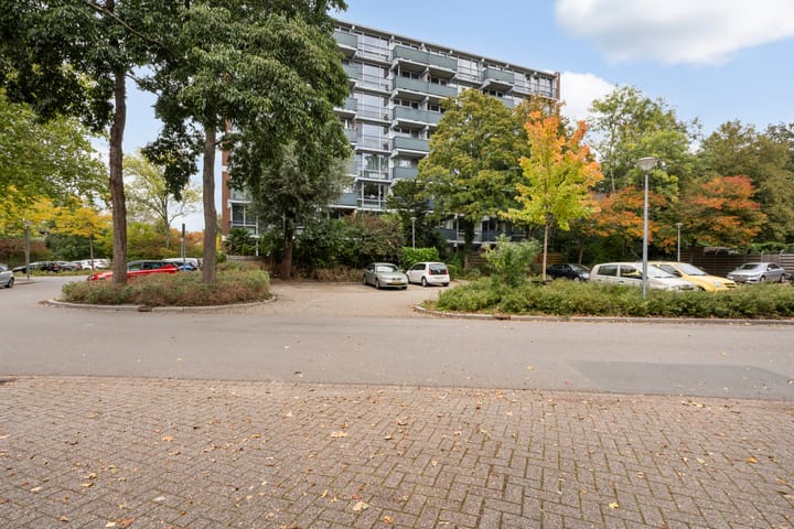 Meerpaal 21 in Groningen foto