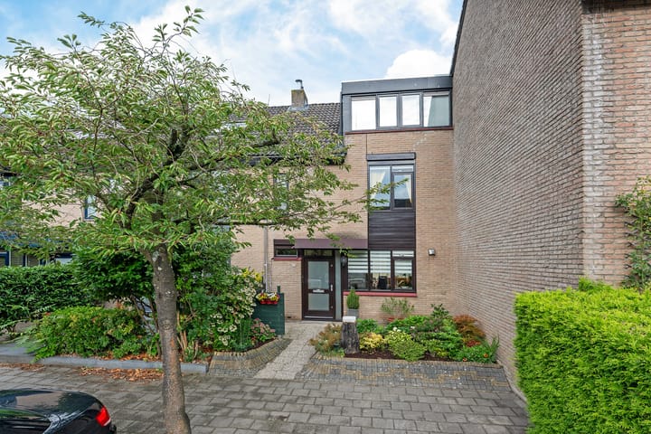 Meerpaal 29 in Amstelveen foto