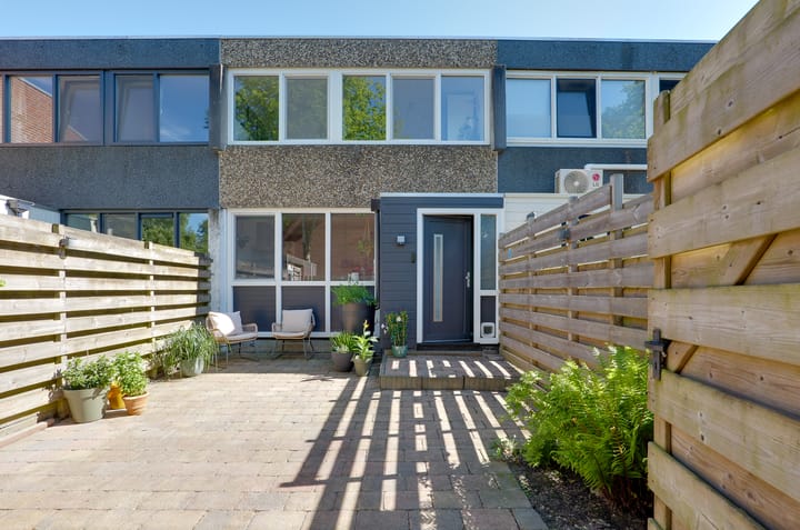 Foto van woning Meerpaal 321, Groningen