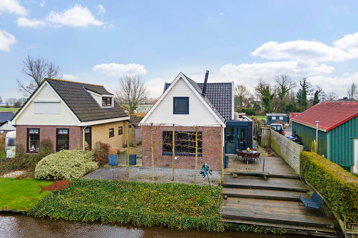 Meerpad 4 in Echten foto