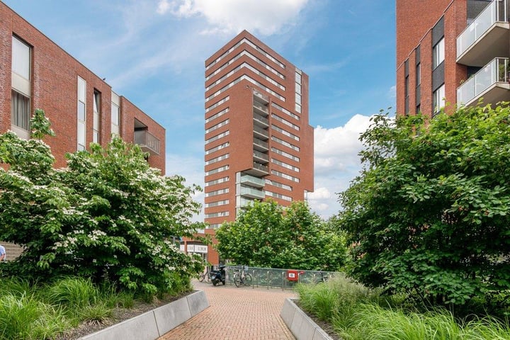 Meerplein 82 in Eindhoven foto