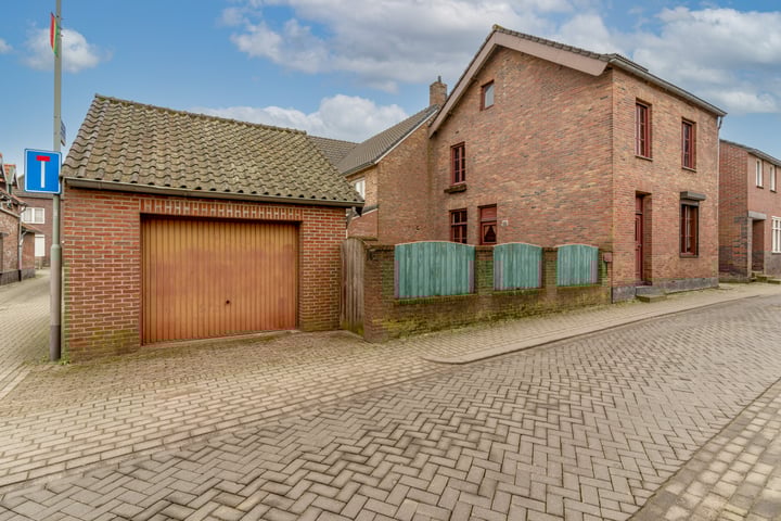 Meerser Eindstraat 36 in Stein foto