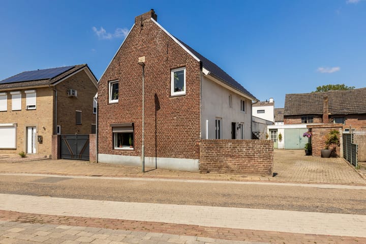 Meerser Koestraat 11 in Stein