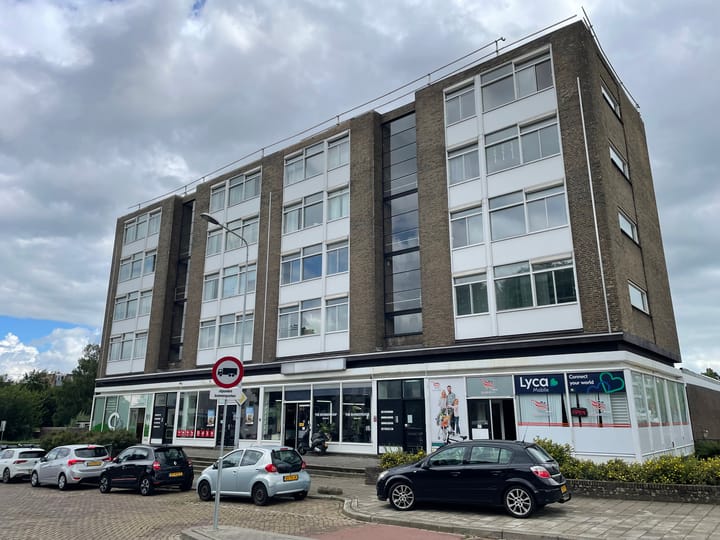 Meerssenerweg 97C in Maastricht foto