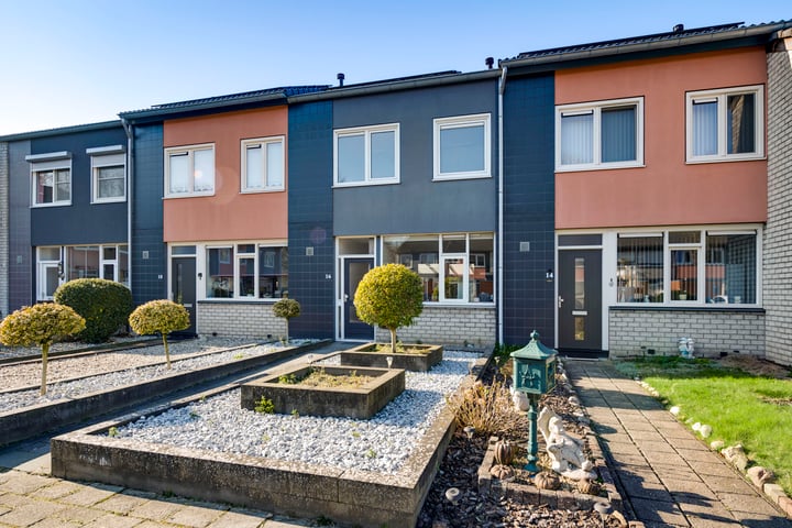 Meerssenhoven 16 in Weert foto