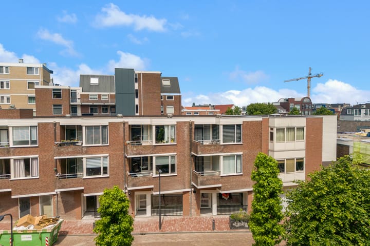Foto van woning Meerstraat 12B, Beverwijk
