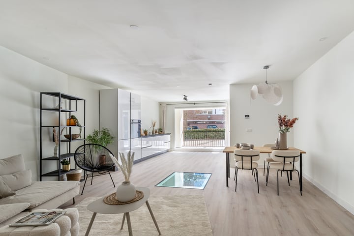 Foto van woning Meerstraat 12C, Beverwijk