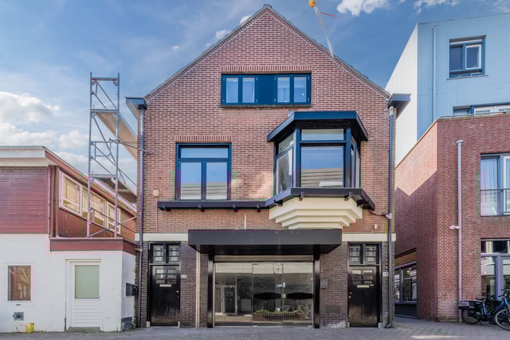 Meerstraat 16 in Hillegom foto