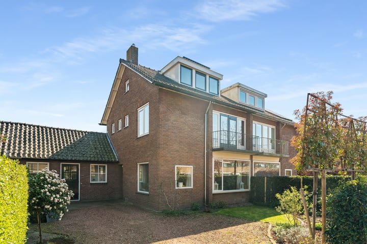 Meerstraat 18 in Naarden foto