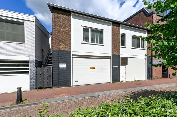 Meerstraat 20 in Beverwijk
