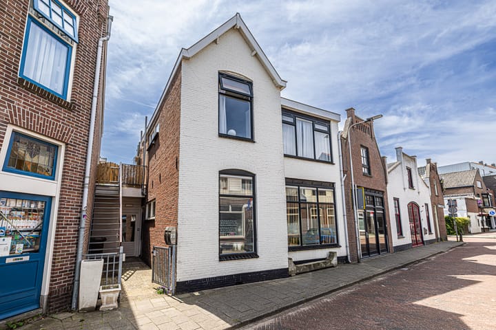Meerstraat 22 in Hillegom