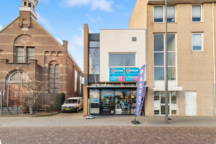 Foto van woning Meerstraat 66, Beverwijk