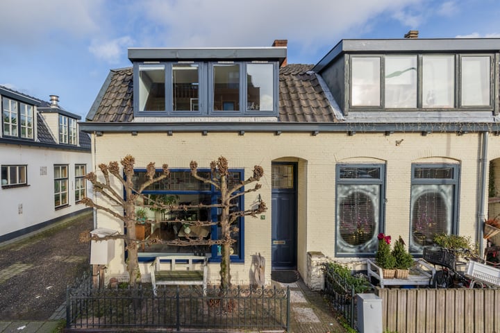 Meerstraat 79 in Hillegom foto