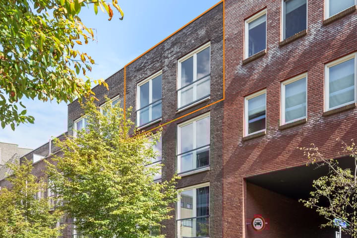 Meerten Verhoffstraat 10-D20 in Breda foto