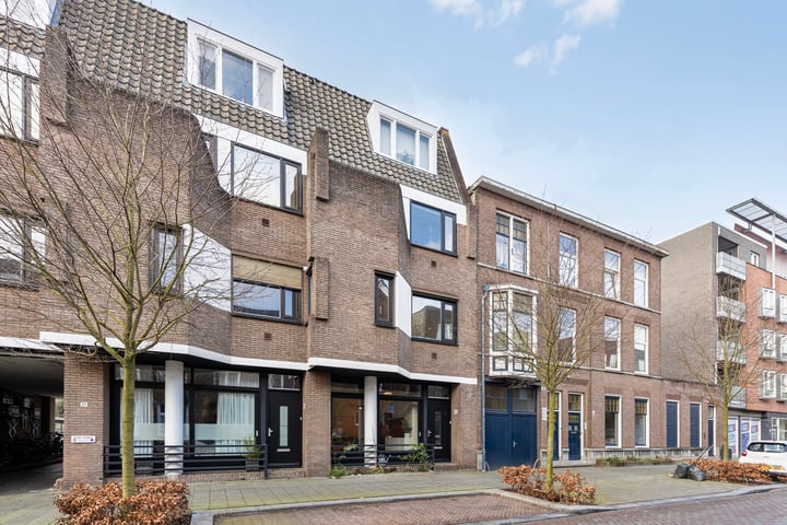 Meerten Verhoffstraat 11-A2 in Breda foto