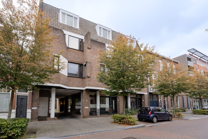 Meerten Verhoffstraat 11-D11 in Breda foto
