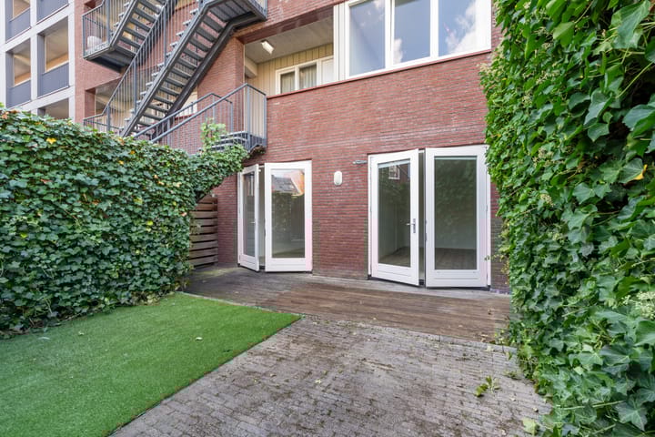 Meerten Verhoffstraat 12D in Breda