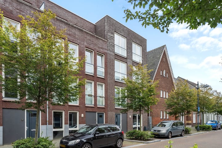 Meerten Verhoffstraat 8B in Breda
