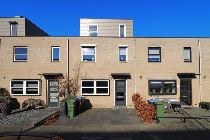 Foto van woning Meerval 22, Papendrecht