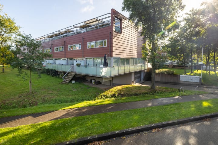 Foto van woning Meerval 56, Amersfoort