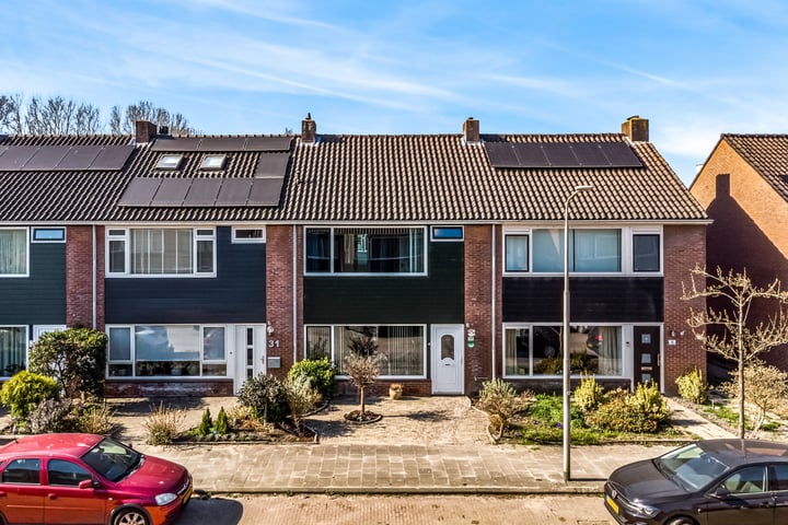 Meervalstraat 33 in Aalsmeer foto
