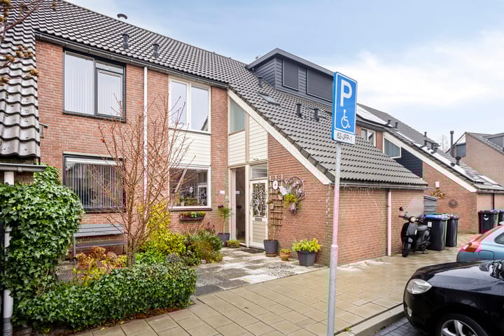 Foto van woning Meervalweg 118, Landsmeer