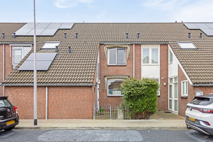 Meervalweg 80 in Landsmeer foto