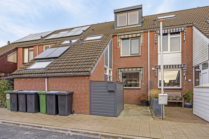 Meervalweg 88 in Landsmeer foto