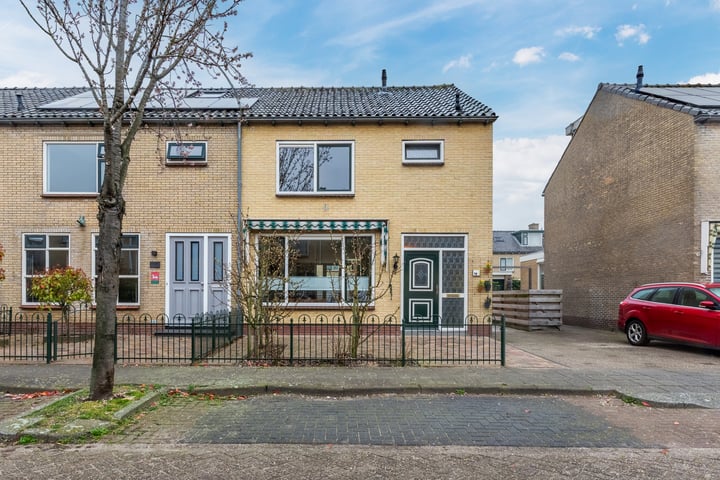 Meervlietstraat 16 in Assendelft foto