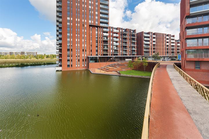 Meerwater 182 in Eindhoven foto