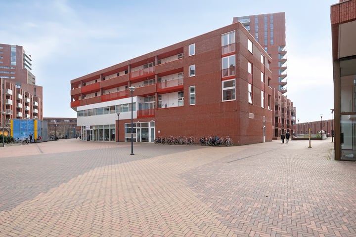 Meerwater 55 in Eindhoven foto