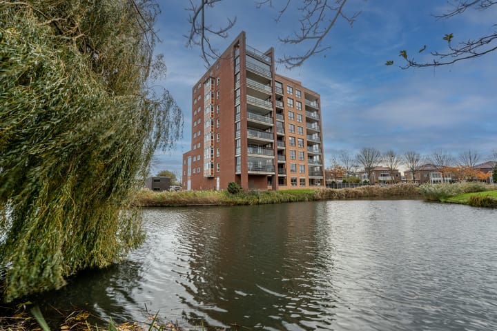 Meerwedesingel 113 in Barendrecht