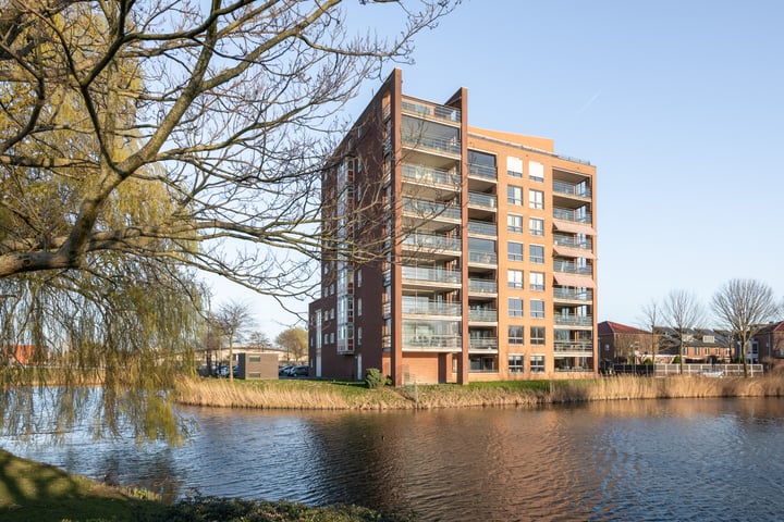Foto van woning Meerwedesingel 129, Barendrecht