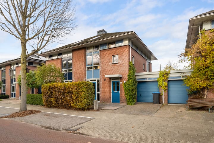 Meerwedesingel 20 in Barendrecht