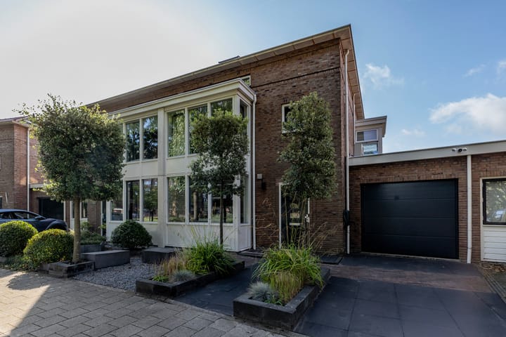 Foto van woning Meerwedesingel 85, Barendrecht