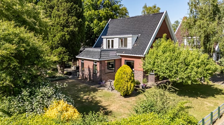 Foto van woning Meerweg 125, Haren Gn