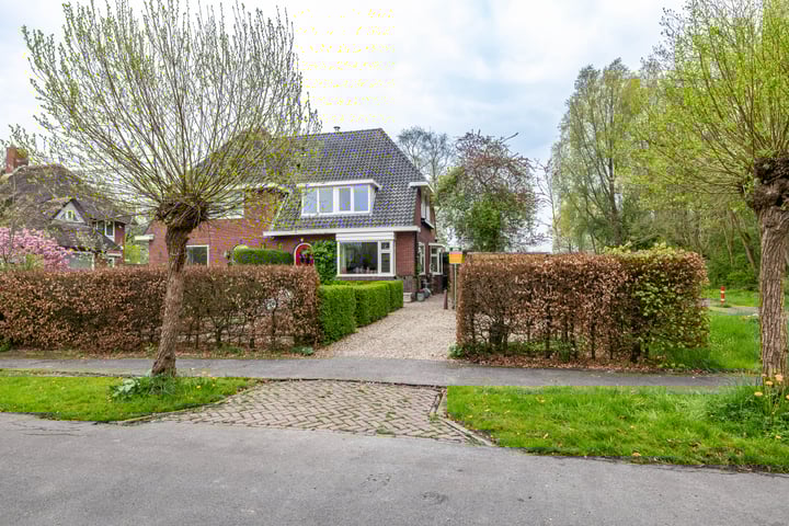 Foto van woning Meerweg 128a, Haren Gn