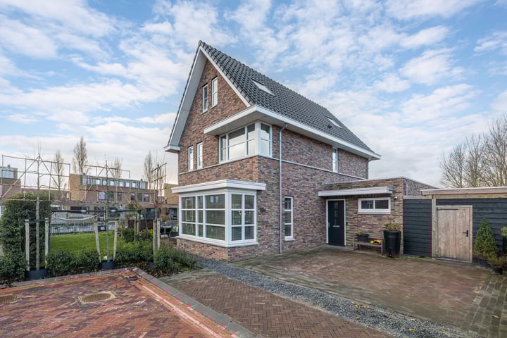 Meerweg 38d in Berkel en Rodenrijs foto