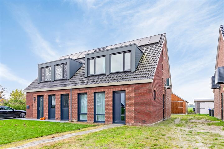 Meerweg 39 in Overschild foto