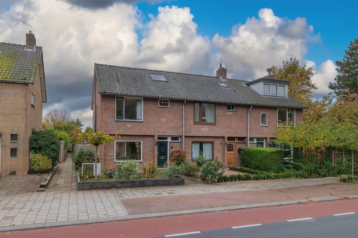 Meerweg 52 in Bennebroek