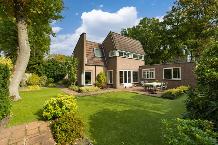 Meerweg 55 in Bussum