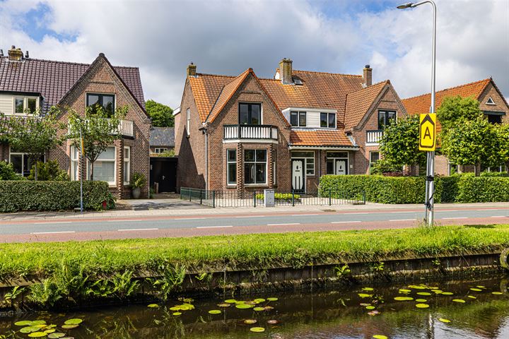 Meerweg 7 in Bennebroek foto