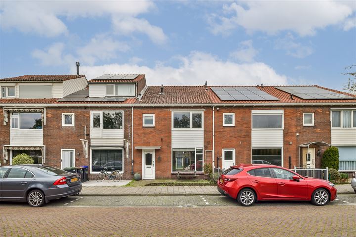 Meerweidenlaan 57 in Velsen-Noord foto