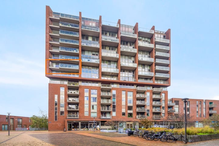 Foto van woning Meerzand 70, Eindhoven