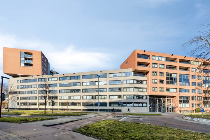 Meerzichtlaan 208 in Zoetermeer foto