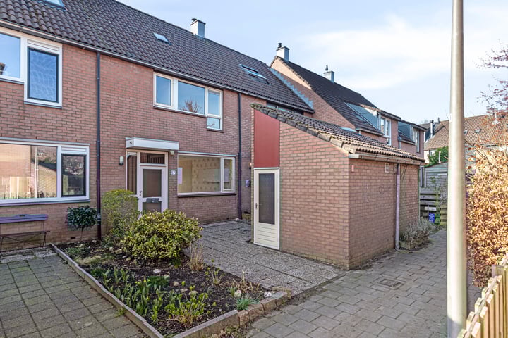 Mees Toxopeusrede 57 in Capelle aan den IJssel foto